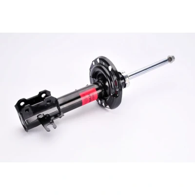 Abbildung von KYB Excel G 334634 Stoßdämpfer Vorderachse rechts Gasdruck Zweirohr Federbein oben Stift OPEL: Vectra C Caravan, Saloon, CC