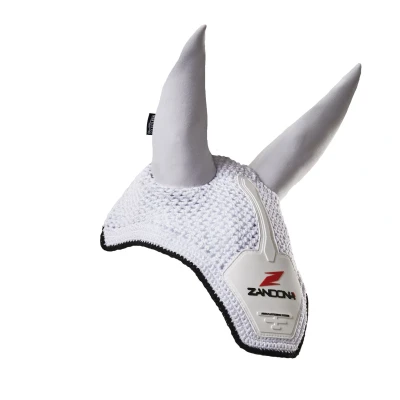Abbildung von Zandona Fliegenhaube AFS Soundless Ear Bonnet Weiß