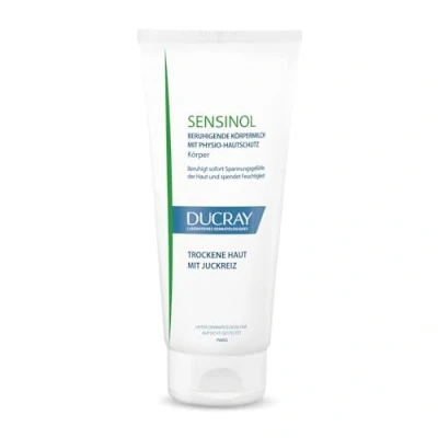 Abbildung von DUCRAY SENSINOL Körpermilch beruhigend 200 ml