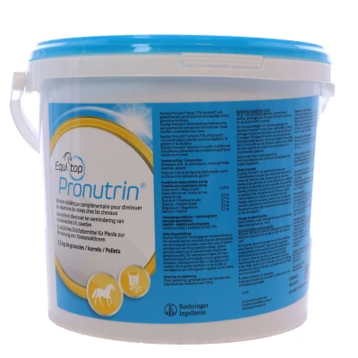 Abbildung von Boehringer Ingelheim Equitop Pronutrin