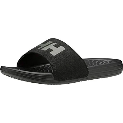 Abbildung von Helly Hansen Damen H/H Sliders Schlappen Platform, Schwarz, 39.5 EU