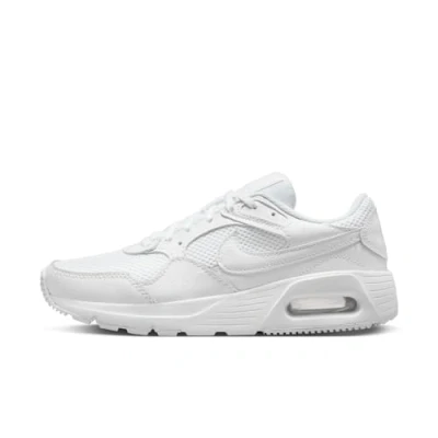 Abbildung von NIKE Herren WMNS Air Max Sc Sneaker, White Photon Dust, 43 EU
