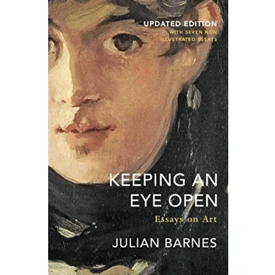 Abbildung von Keeping an Eye Open: Essays on Art (Updated Edition)
