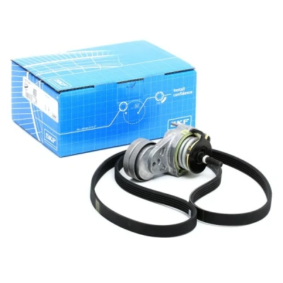 Abbildung von SKF VKMA 35260 Keilrippenriemensatz OPEL: Astra H Caravan, Zafira B, Vectra C CC, ALFA ROMEO: 159 Sportwagon, Saloon, FIAT: Stilo Hatchback