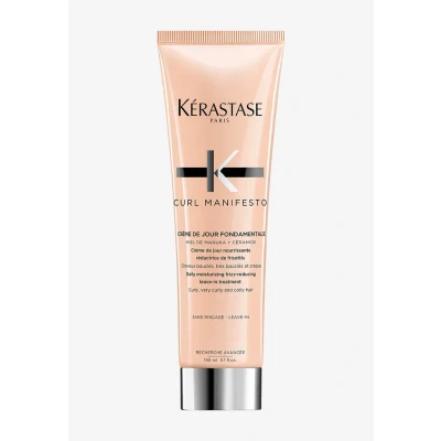 Abbildung von Kérastase Curl Manifesto Daily Moisturizing Friss Reducing Leave in Treatment 150 ml
