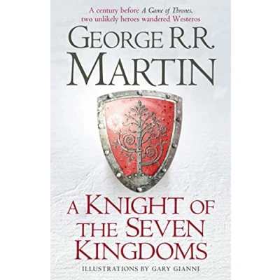 Abbildung von A Knight of the Seven Kingdoms: An enthralling Sunday Times bestselling historical fantasy book