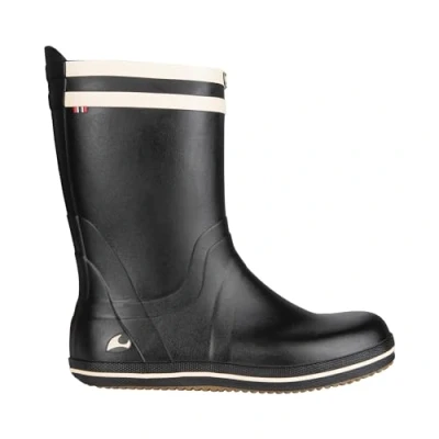 Abbildung von Viking Matros II Gummistiefel, Größe: 41, Navy/white Schuhe