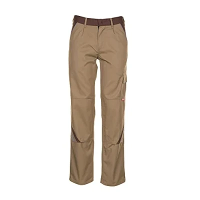 Abbildung von Planam Herren Highline Bundhose schwarz Schiefer Zink Modell 2711, Größe 102