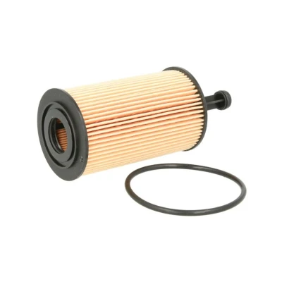 Abbildung von FILTRON OE 667 Ölfilter Filtereinsatz PEUGEOT: 206 Hatchback, 307 SW, CITROËN: C3 I Xsara Picasso, C2 Hatchback