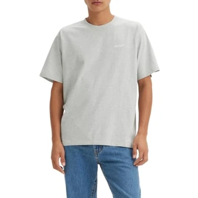Abbildung von Levi&#039;s TAB Vintage Tshirt basic, Herren, Größe: XS, Light mist heather