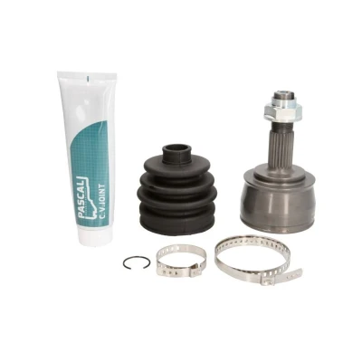 Abbildung von PASCAL G1F023PC Gelenksatz radseitig FIAT: Stilo Hatchback, Punto Evo II OPEL: Corsa C Hatchback