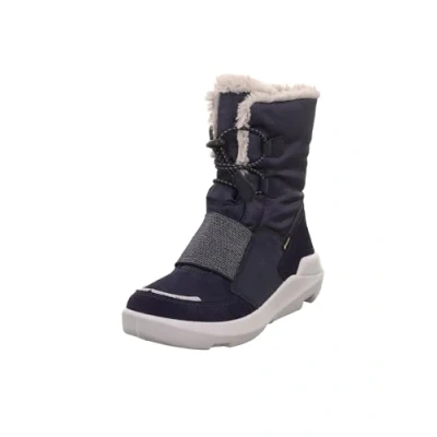 Abbildung von Superfit Twilight Schneestiefel, BLAU 8020, 33 EU Schmal