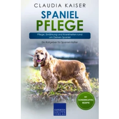 Abbildung von Spaniel Pflege: Pflege, Ernährung und Krankheiten rund um Deinen