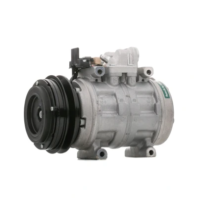 Abbildung von DENSO DCP17003 Kompressor 10P17C 12 PAG 46 R 134a mit Magnetkupplung MERCEDES BENZ: S Class Coupe