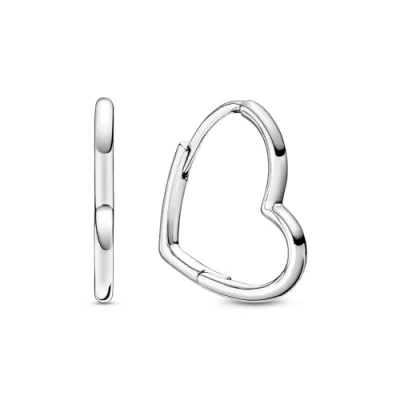 Abbildung von Pandora People Damen Ohrhänger Silber 298307C00