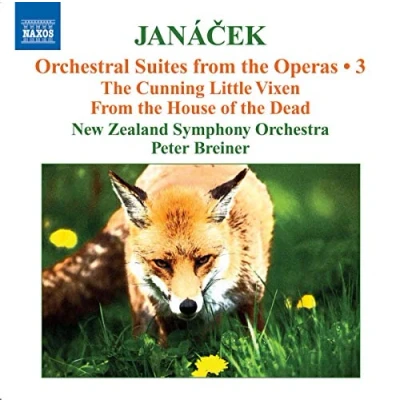 Abbildung von Orchestersuiten aus Opern Vol.3