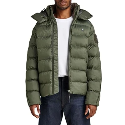 Abbildung von G STAR RAW Herren Whistler Padded Hooded Jacke