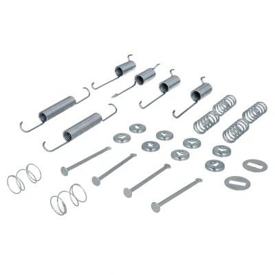 Abbildung von DELPHI LY1197 Zubehörsatz, Bremsbacken MERCEDES BENZ: T1 Platform/Chassis