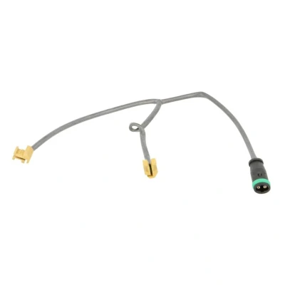 Abbildung von FEBI BILSTEIN 24498 Verschleißanzeige Hinterachse, Vorderachse ohne Halter MAN: L 2000