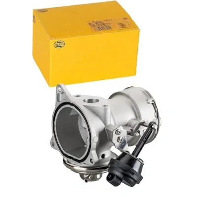 Abbildung von HELLA 6NU 010 171 881 AGR Ventil pneumatisch mit Dichtung VOLKSWAGEN: Multivan 5 (7HM, Transporter Bus,