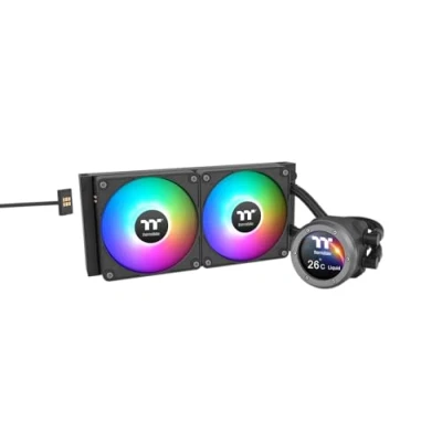 Abbildung von Thermaltake TH360 V2 Ultra EX ARGB All in One Wasserkühlung