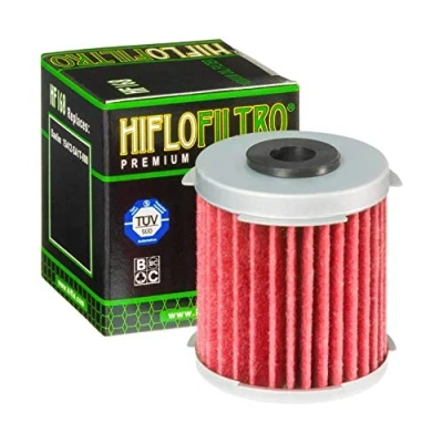 Abbildung von Ölfilter HIFLO HF168