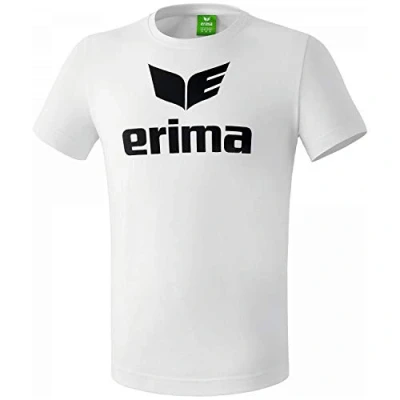 Abbildung von Erima Herren Promo T Shirt, Weiß, L EU