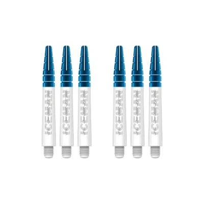 Abbildung von RED DRAGON Gerwyn Price World Champion SE Nitrotech Weiß Intermediate Dart Stiele 2 Sets pro Packung (insgesamt 6 Stiele)