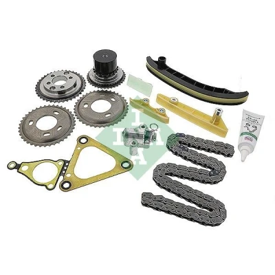 Abbildung von INA 559 0184 30 Steuerkettensatz FORD: Transit Mk6 Van