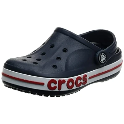 Abbildung von Crocs Unisex Adult Bayaband Clog,Navy/Pepper, 46/47 EU