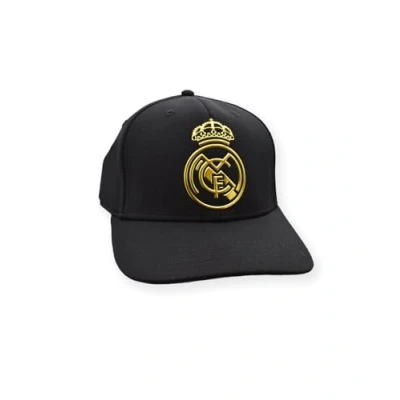 Abbildung von Real Madrid Unisex Gorra Rm Nº 41 Baseballkappe, Schwarz, Einheitsgröße