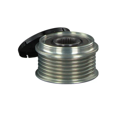 Abbildung von FEBI BILSTEIN 37982 Freilauf Lichtmaschine mit Deckel AUDI: A6 C6 Avant, A4 B8 Saloon