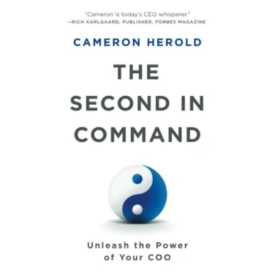 Abbildung von the Second in Command: Unleash Power of Your COO