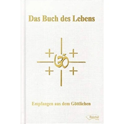 Abbildung von Das Buch des Lebens: Empfangen aus dem Göttlichen