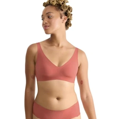 Abbildung von Sloggi Zero Feel 2.0 Soft Bra Candid Orange