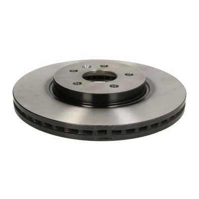 Abbildung von TRW DF6629 Bremsscheibe 300 26 5 105 Belüftet lackiert OPEL: Mokka / X, CHEVROLET: Trax