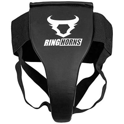 Abbildung von Ringhorns, Charger Tiefschutz mit Halterung, Damen, S, Schwarz