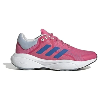 Abbildung von adidas Damen Response Shoes Laufschuhe, pink Fusion/Bright royal/Wonder Blue, 38 EU