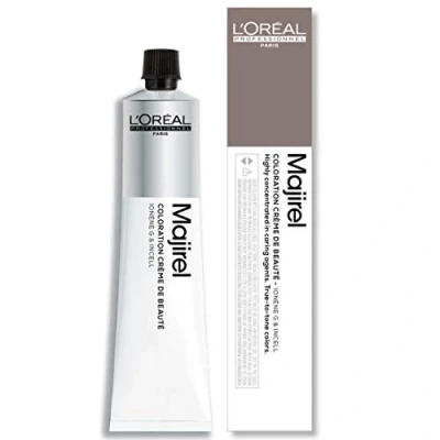 Abbildung von L&#039;Oréal Professionnel Majirel Permanente Färbung 50 ml 9.12 Very Light Ash Iridescent Blonde