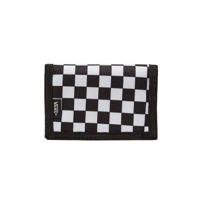 Abbildung von Vans MN Slipped Geldbörse blackwhite check, Größe: One Size, Black white check