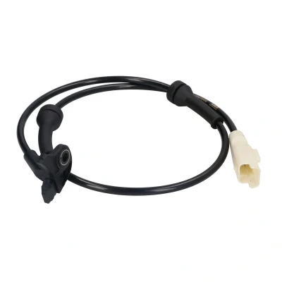 Abbildung von ABE CCZ1670ABE ABS Sensor Vorderachse links, rechts 680 PEUGEOT: 5008 I, 307 Hatchback, Estate, CITROËN: C4 II Hatchback