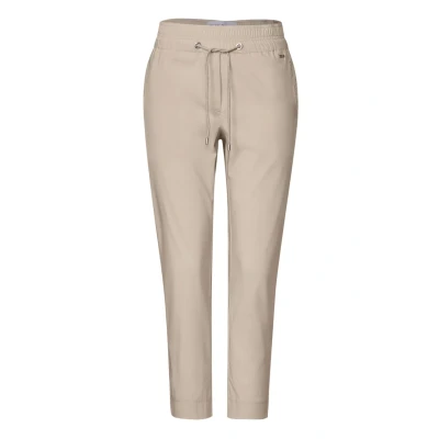 Abbildung von Cecil Damen B379048 Hose, Boulder Beige, XL EU