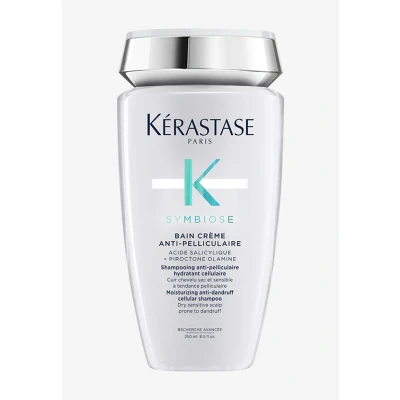 Abbildung von KÉRASTASE Symbiose BAIN Creme Antipelliculaire Antidandruff Shampoo FOR DRY Scalp Shampoo, Größe: 250 ml,