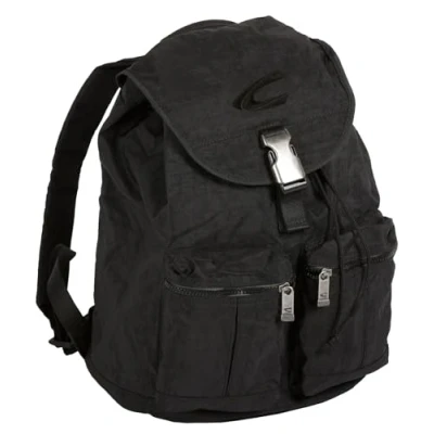 Abbildung von camel active Journey Herren Rucksack Backpack, 28 L Schwarz