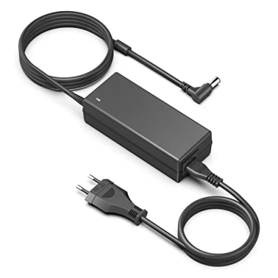 Abbildung von HKY 19,5V Netzteil Ladegerät für Sony Bravia TV KDL 32 40 W600B W650A W674A W700B W800B KDL55W650D KDL48W600B 42W650A 40W600B 32W700B Smart LED LCD