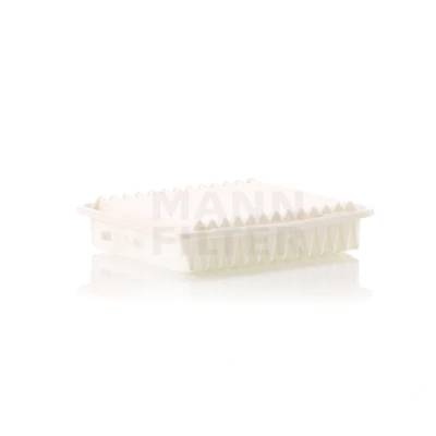 Abbildung von MANN FILTER C 25 654 Luftfilter 56 207 256 Filtereinsatz MITSUBISHI: ASX Off Road, Lancer 8, OUTLANDER 3, PEUGEOT: 4008 CITROËN: C4 Aircross
