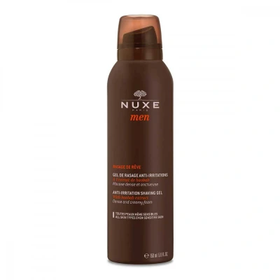 Abbildung von NUXE Men Anti Irritation Shaving Gel