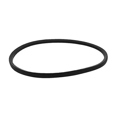 Abbildung von sourcing map O 600 Gummi Antriebsriemen Keilriemen V Gürtel 10mm breit 6mm dick Schwarz de