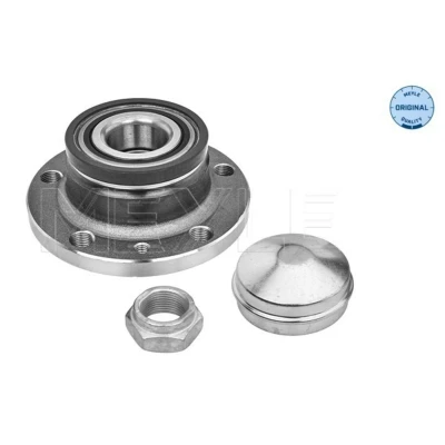 Abbildung von MEYLE 15 14 752 0003 Radnabe 5 98 mit integriertem magnetischen Sensorring, Radlager Zubehör