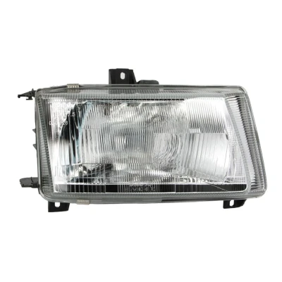 Abbildung von ALKAR 2742154 Scheinwerfer rechts W5W, H4 VOLKSWAGEN: Caddy 2 Kastenwagen, Polo III Classic